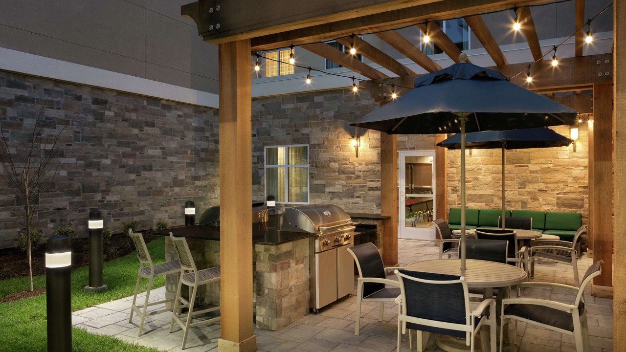 Photo of Patio Balcony in Manchester