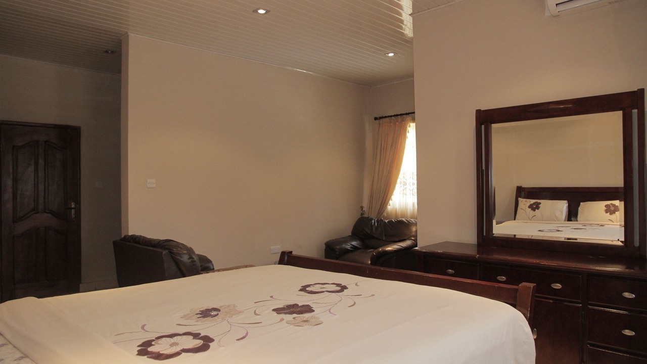 Photo of Bedroom in Freetown