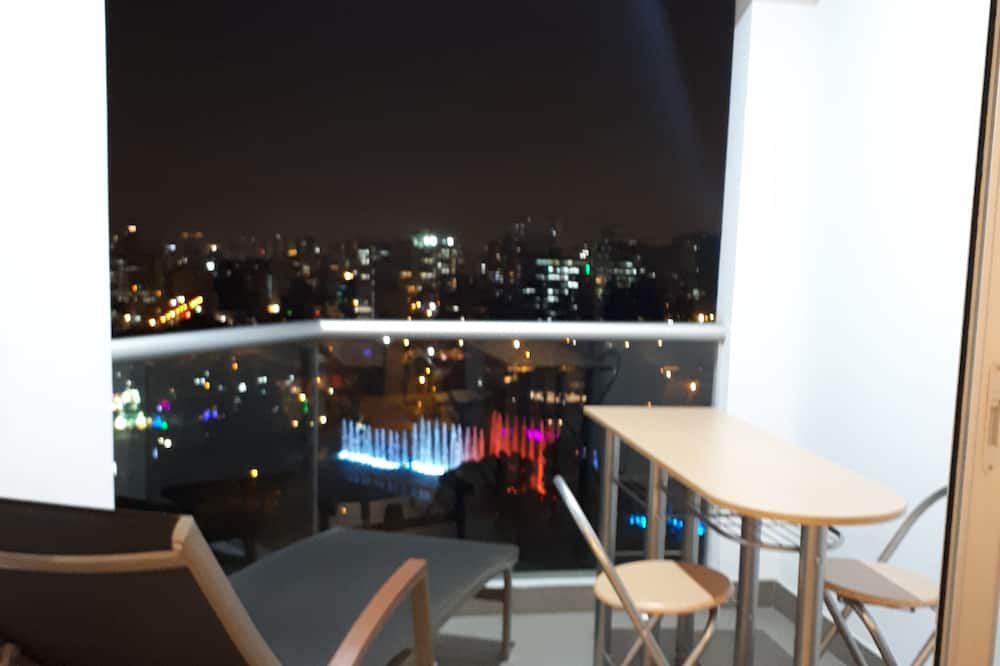 Photo of Patio Balcony in Santa Beatriz