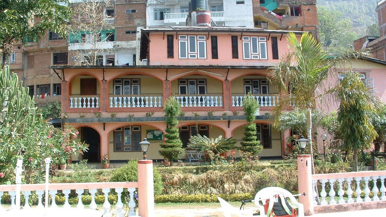 Photo of Buildings in Gorkha