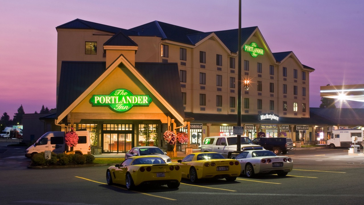 Photo of Buildings in East Columbia