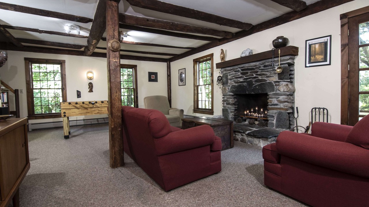 Photo of Livingroom in Waitsfield