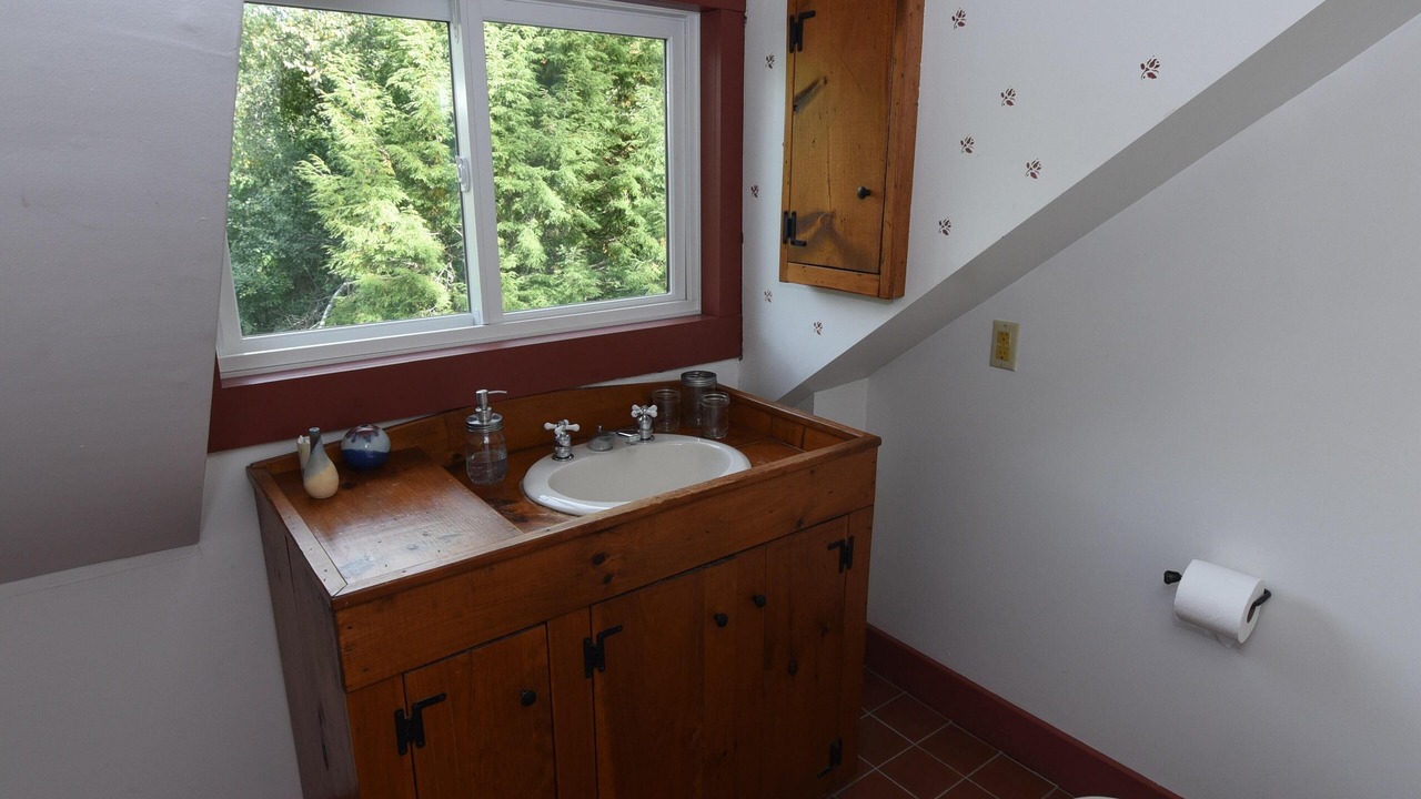 Photo of Bathroom in Waitsfield