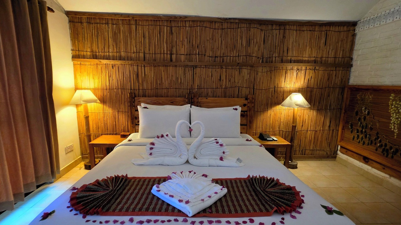 Photo of Bedroom in Meghauli