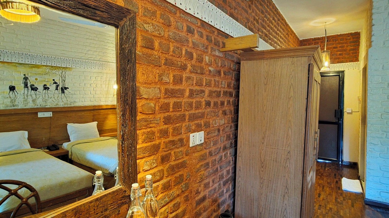 Photo of Bedroom in Meghauli
