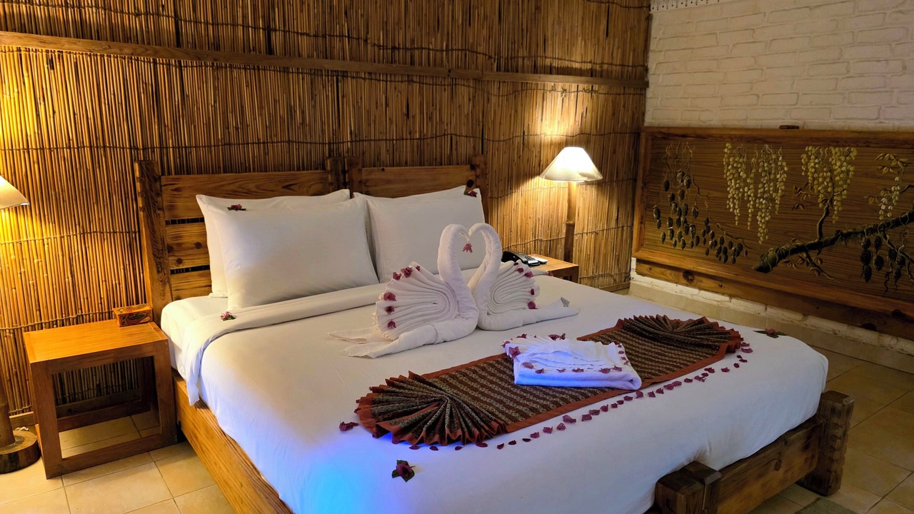 Photo of Bedroom in Meghauli