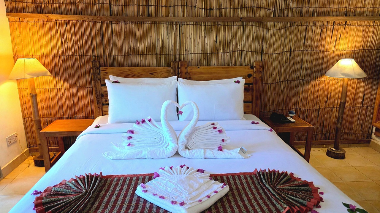 Photo of Bedroom in Meghauli