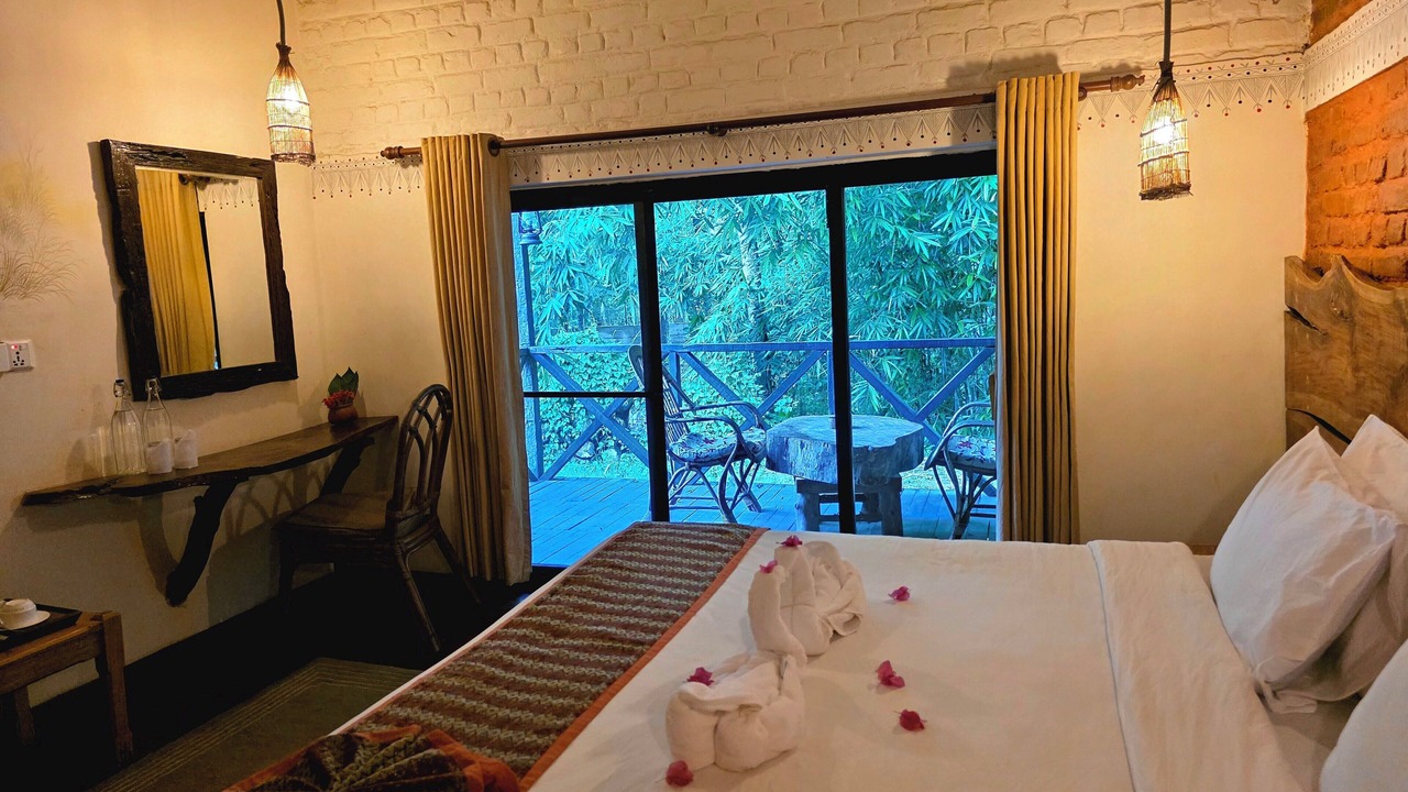 Photo of Bedroom in Meghauli