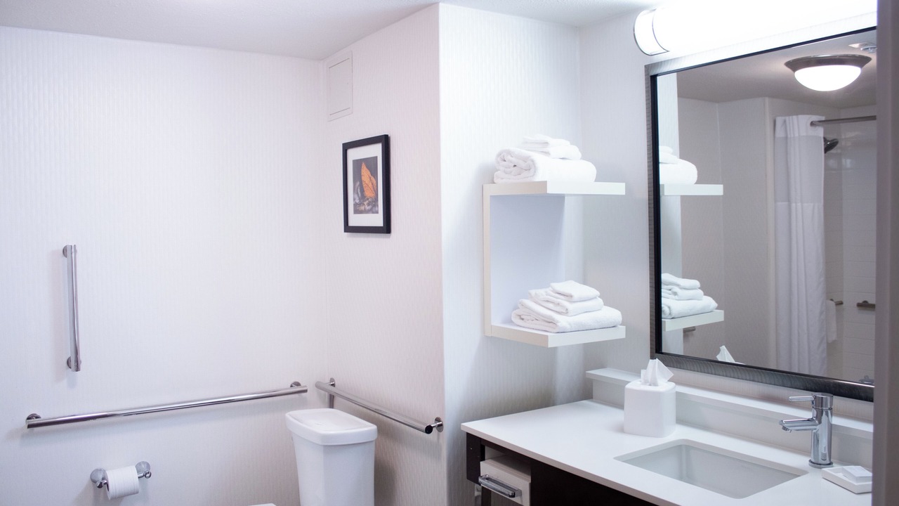 Photo of Bathroom in Big Rapids
