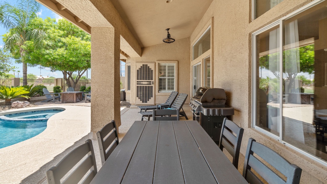 Photo of Patio Balcony in Foothills
