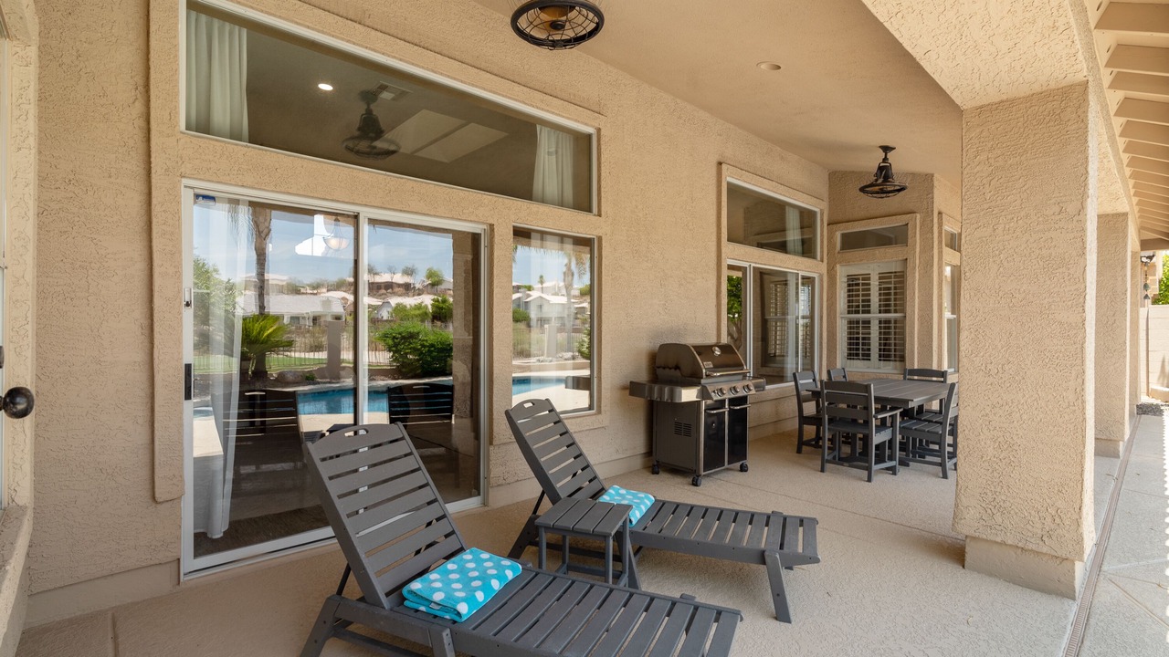 Photo of Patio Balcony in Foothills