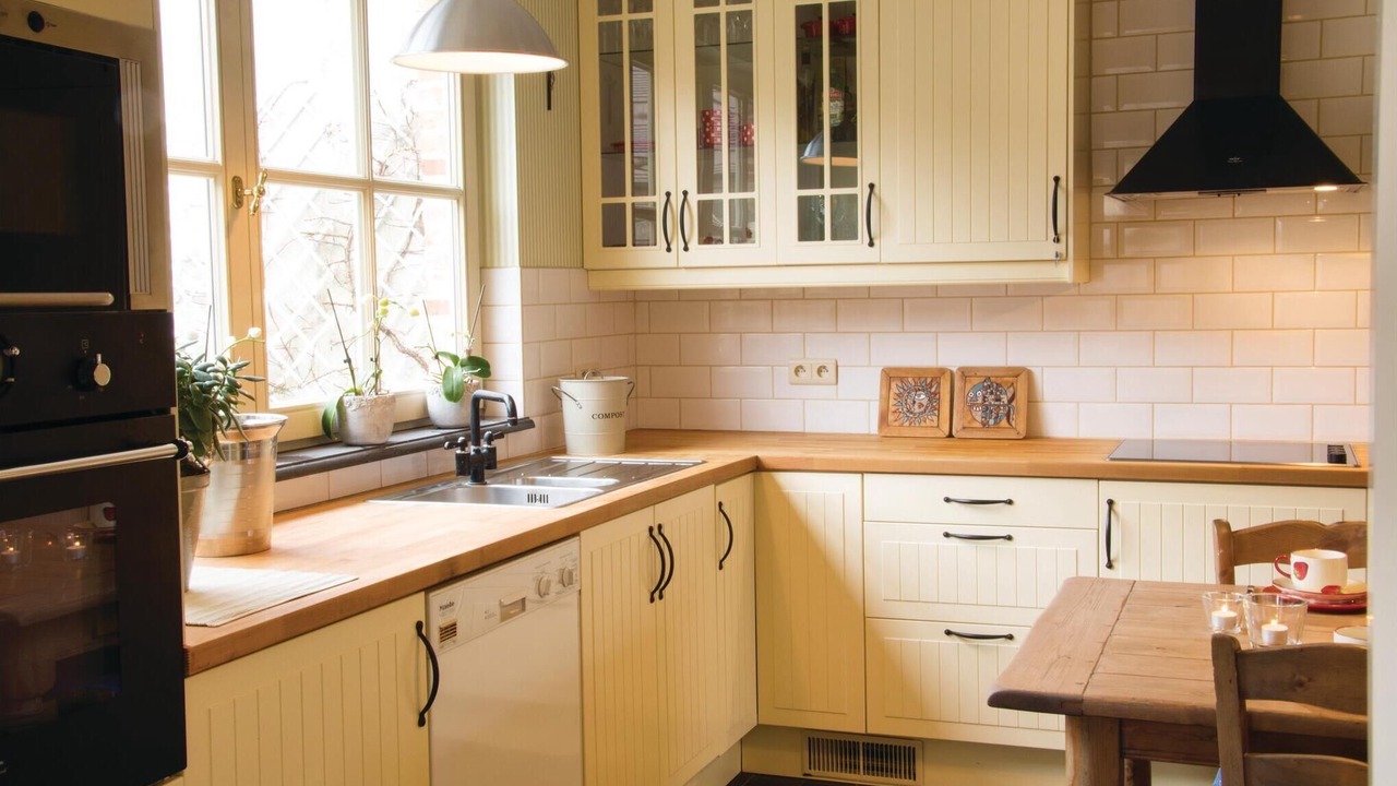 Photo of Kitchen in Hoepertingen