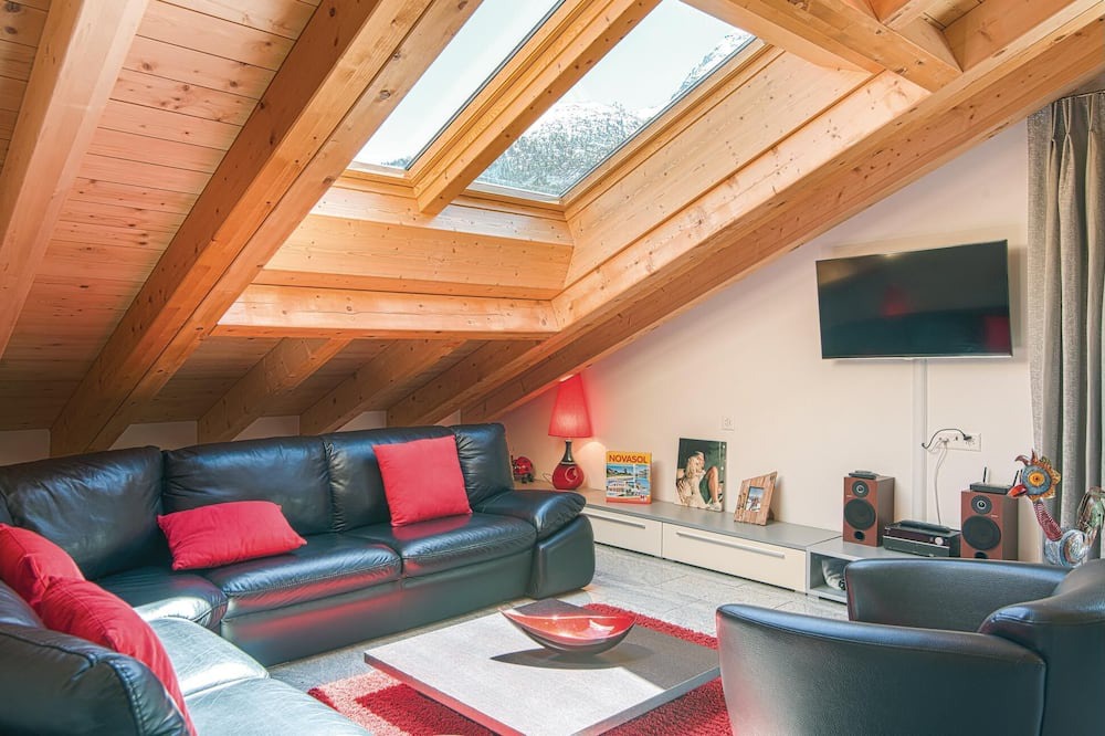 Photo of Bedroom in Saas-Fee