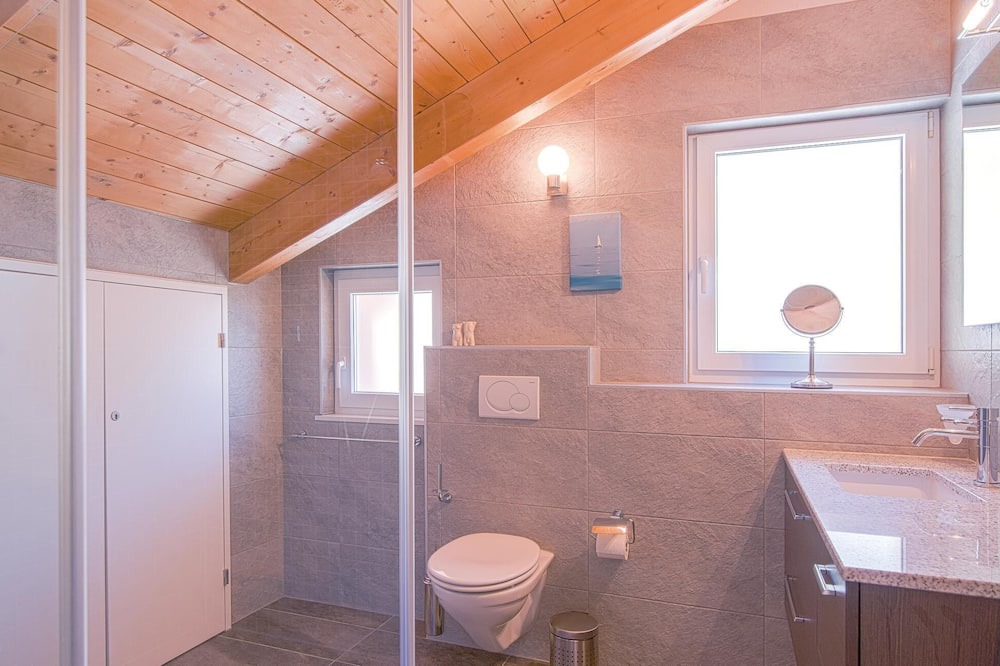 Photo of Bathroom in Saas-Fee