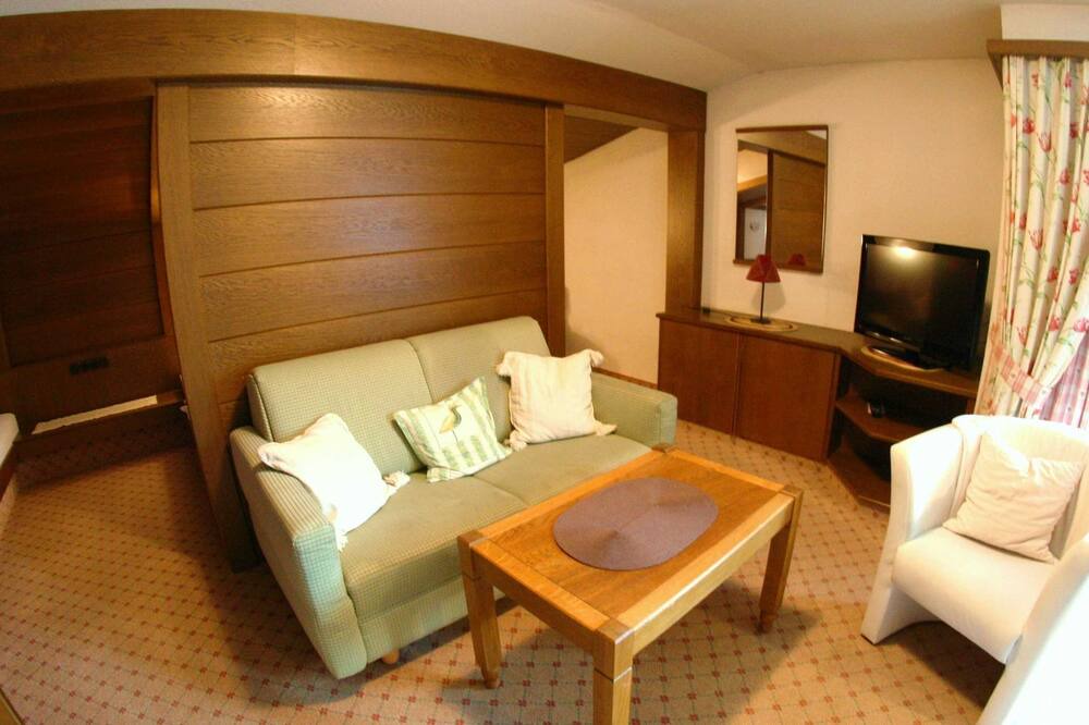 Photo of Livingroom in Tannheim