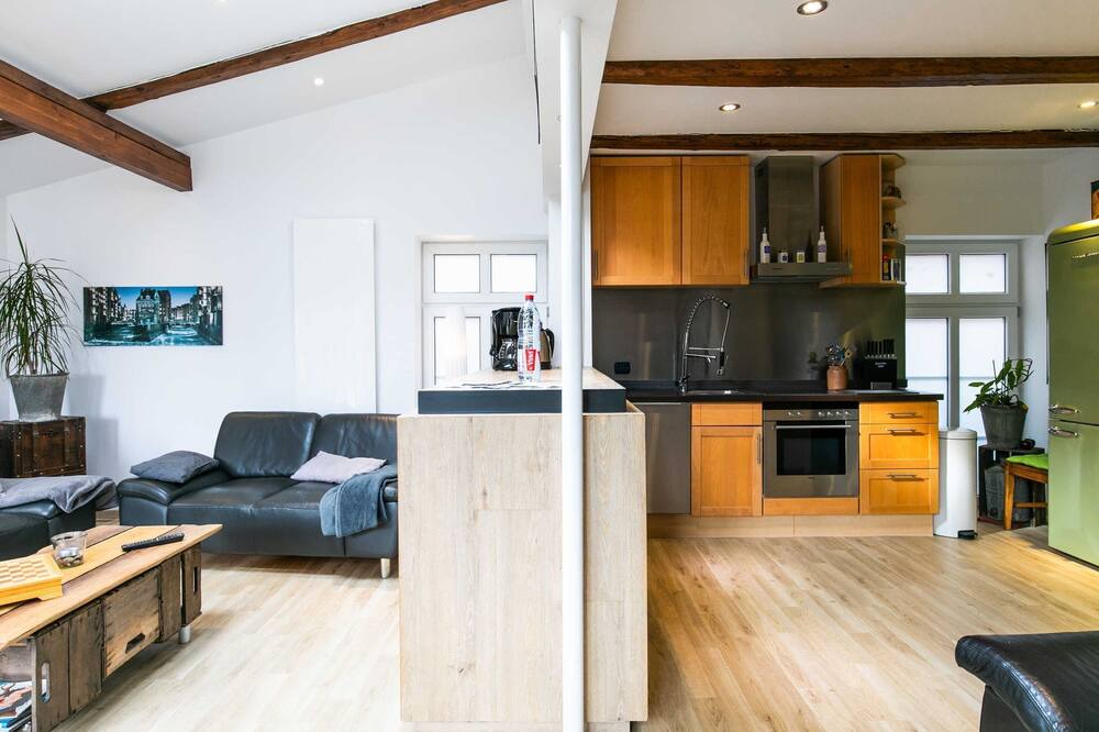 Photo of Livingroom in Bachenbrock