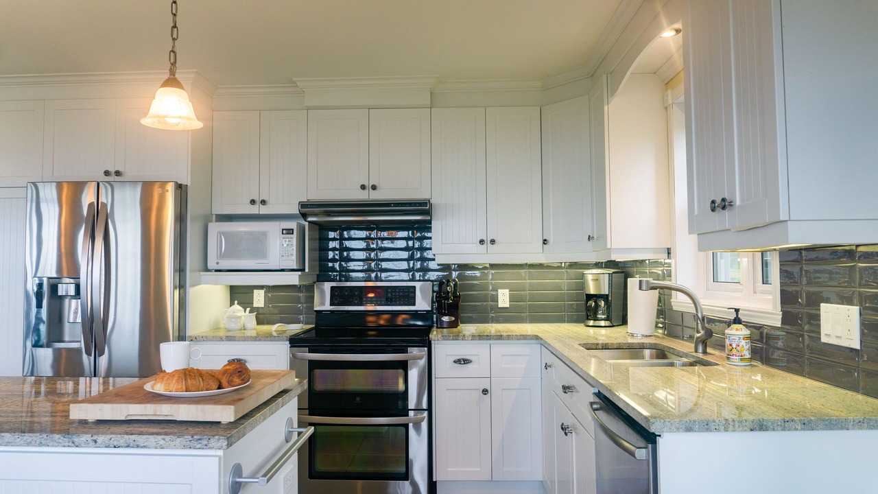 Photo of Kitchen in Saint Irenee