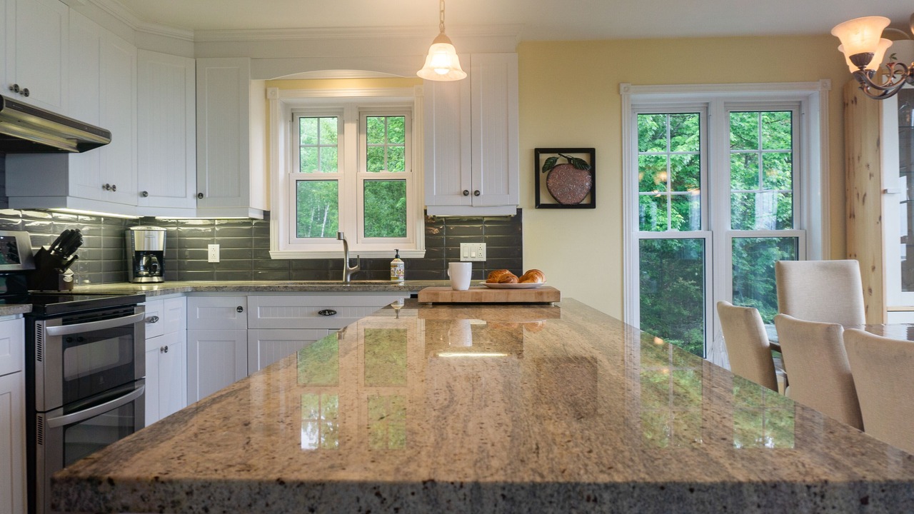 Photo of Kitchen in Saint Irenee
