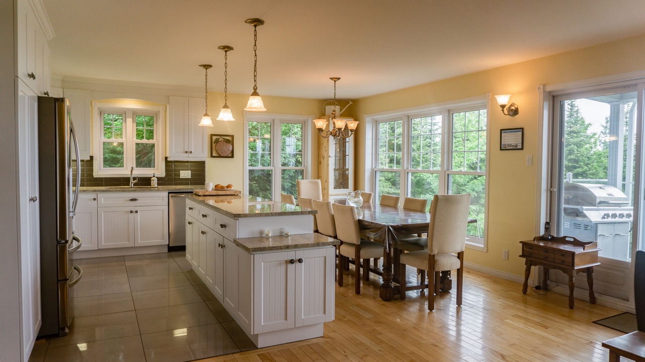 Photo of Kitchen in Saint Irenee
