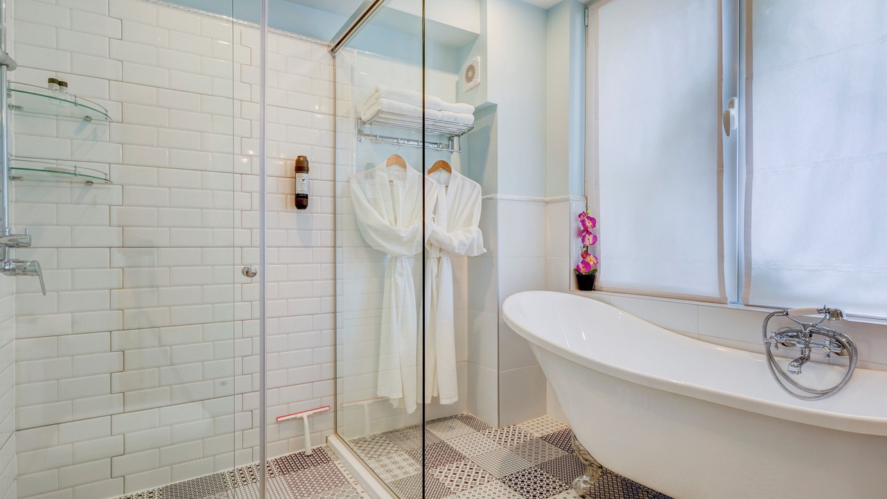 Photo of Bathroom in Varna City Centre