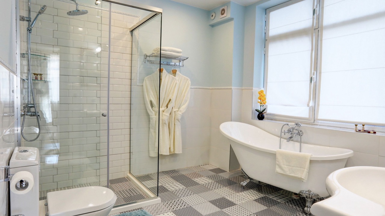 Photo of Bathroom in Varna City Centre
