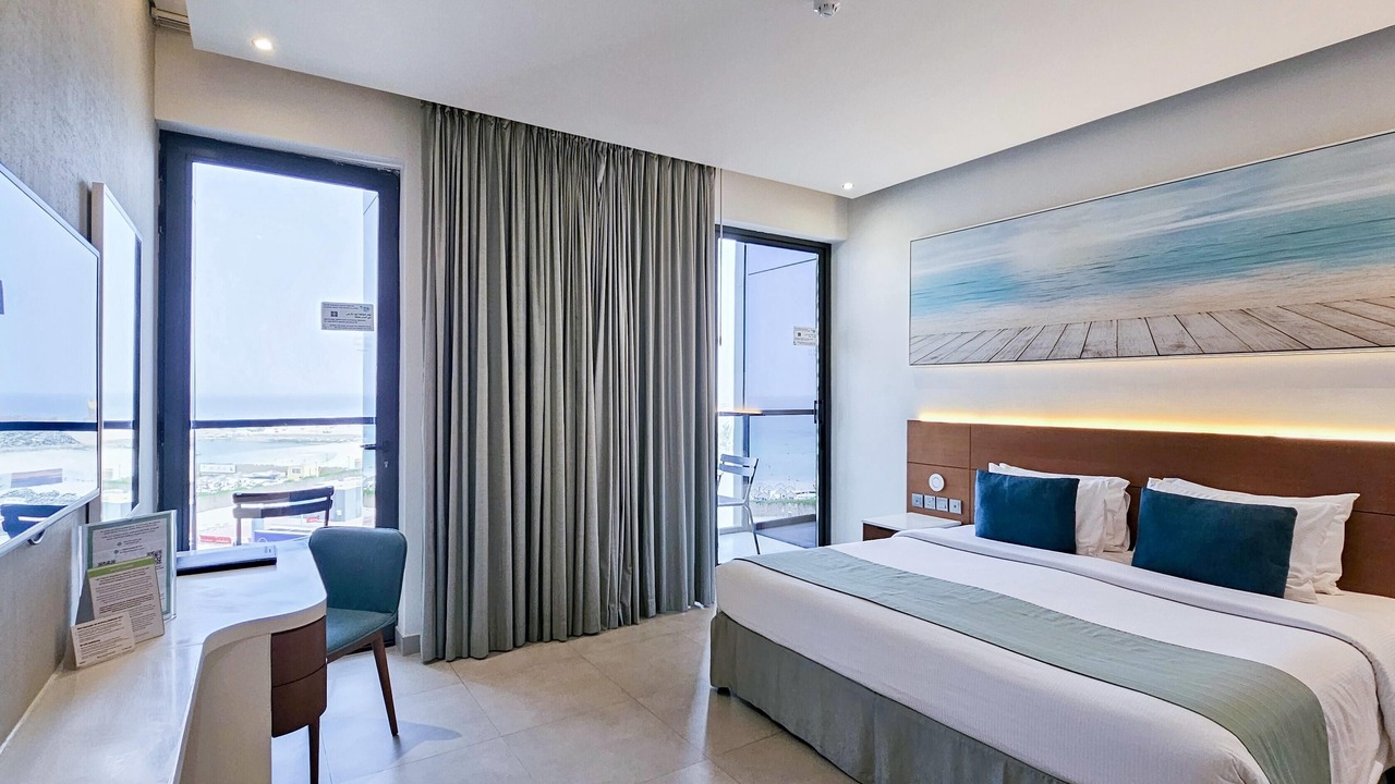 Photo of Bedroom in Rumailah