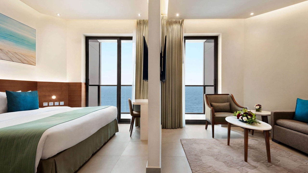 Photo of Bedroom in Rumailah
