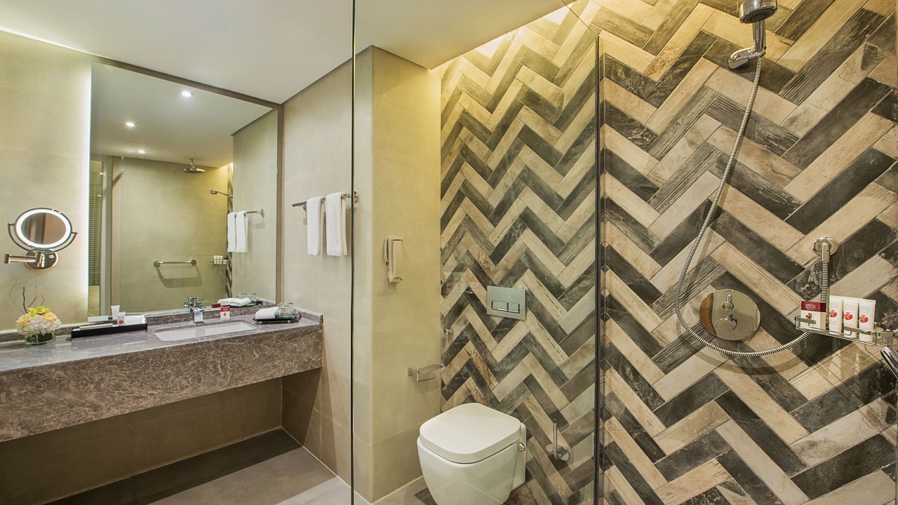 Photo of Bathroom in Rumailah