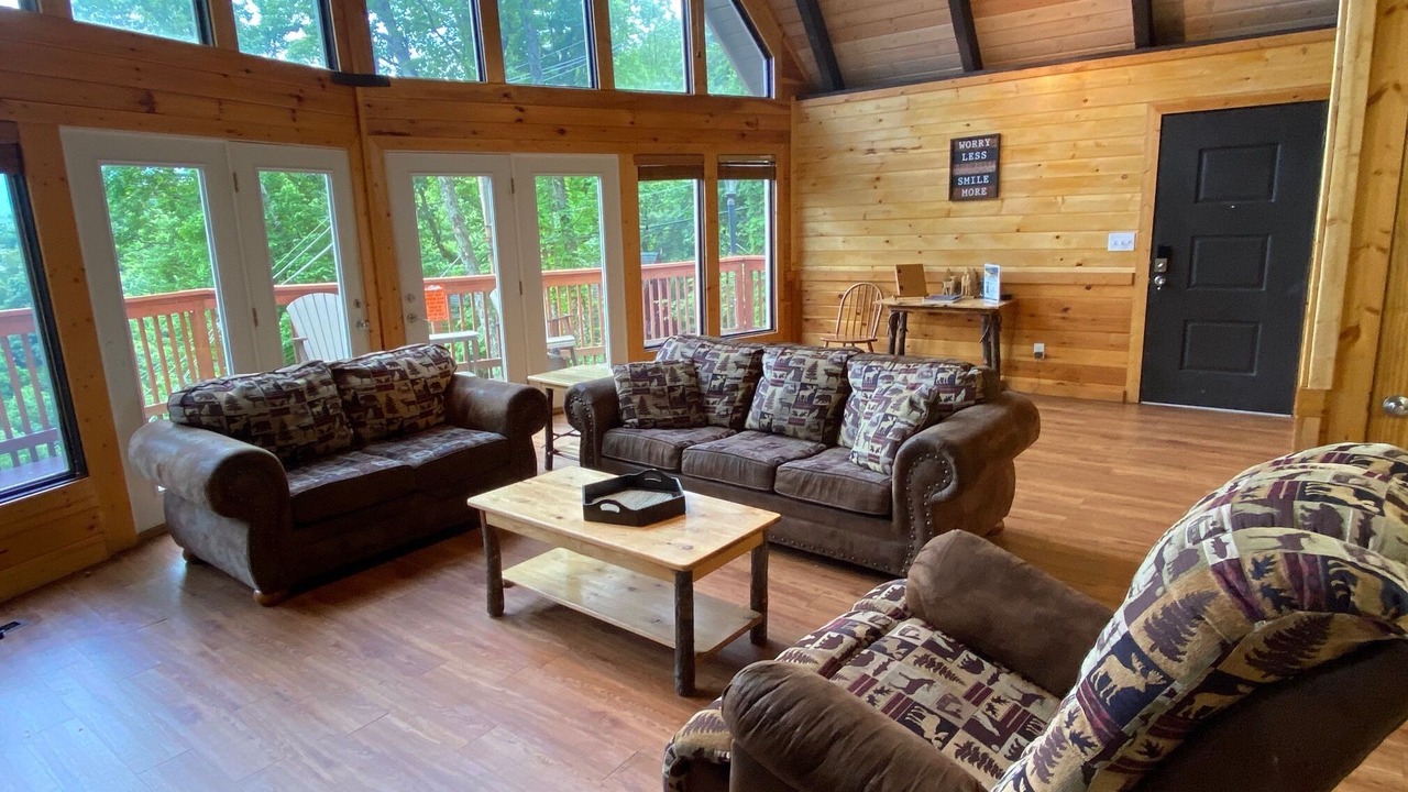 Photo of Livingroom in Chalet Village