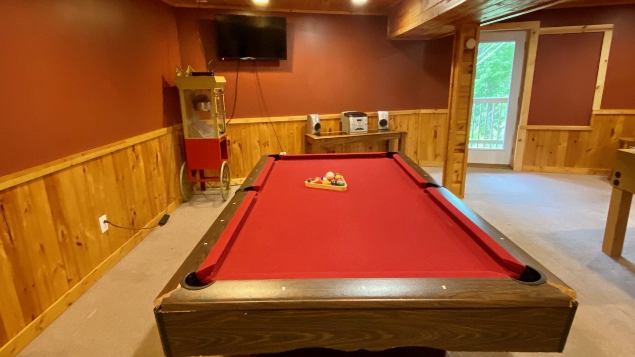 Photo of Bedroom in Chalet Village