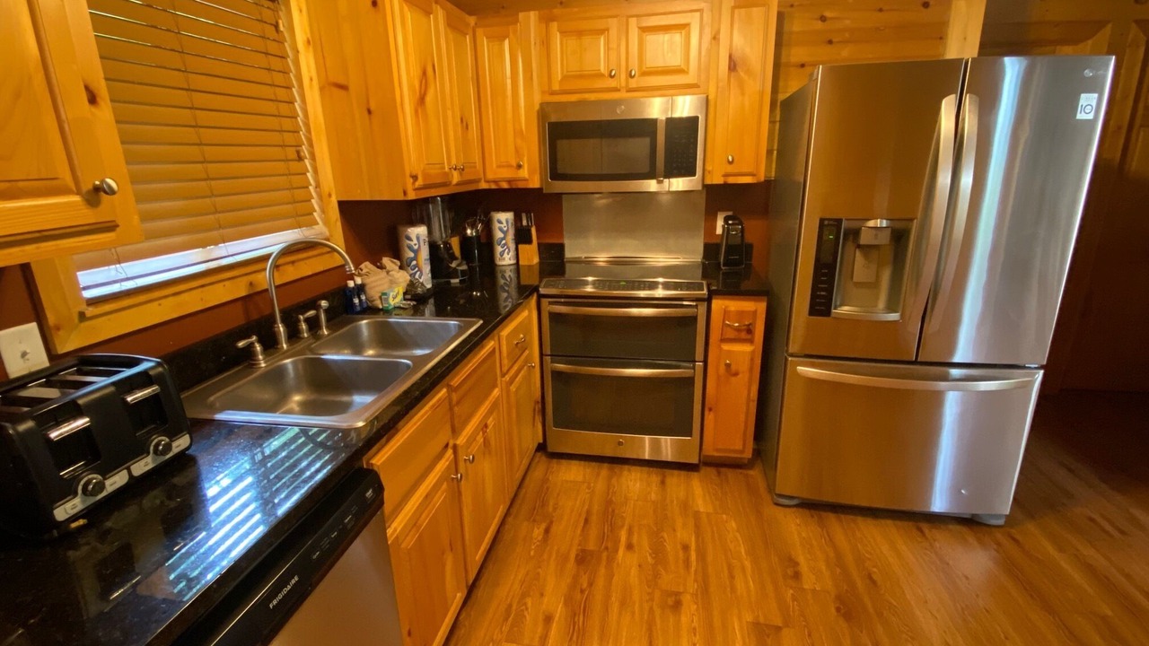 Photo of Kitchen in Chalet Village