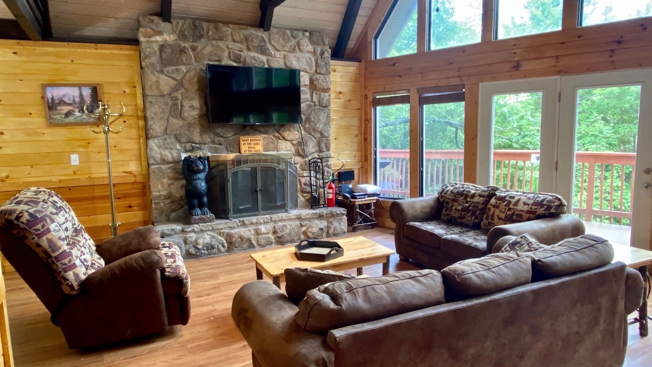 Photo of Livingroom in Chalet Village