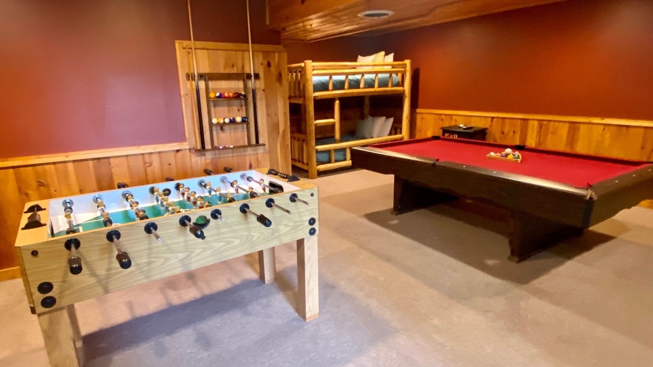 Photo of Bedroom in Chalet Village