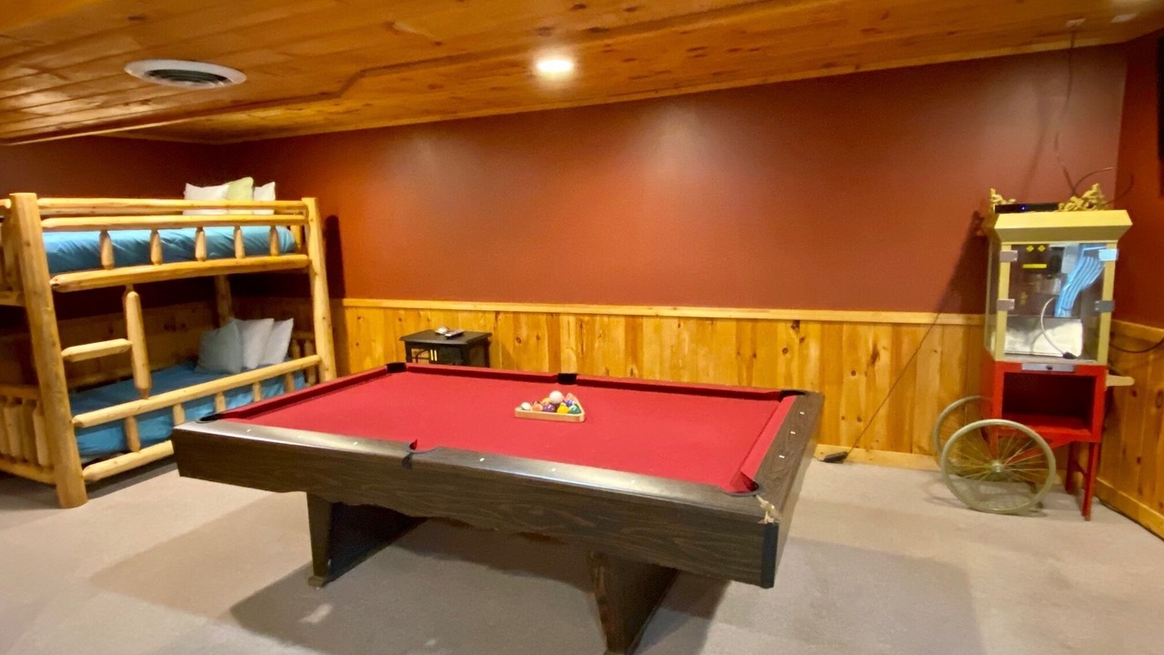 Photo of Bedroom in Chalet Village