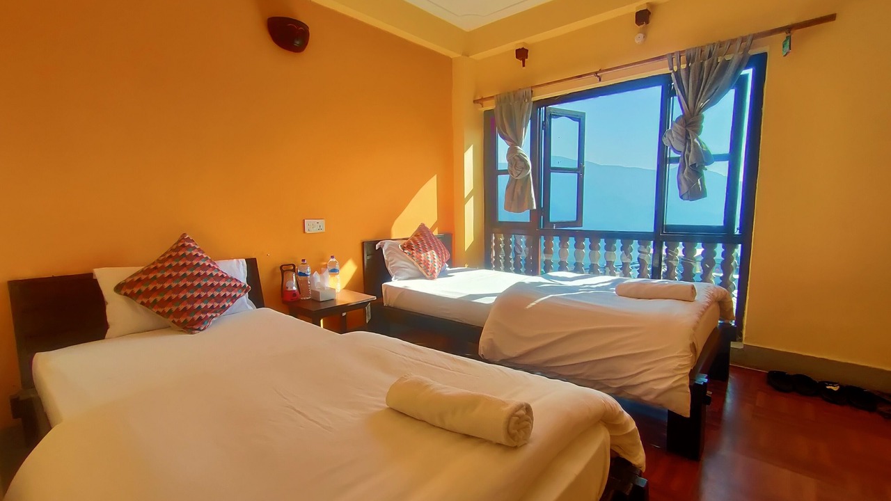 Photo of Bedroom in Bandipur