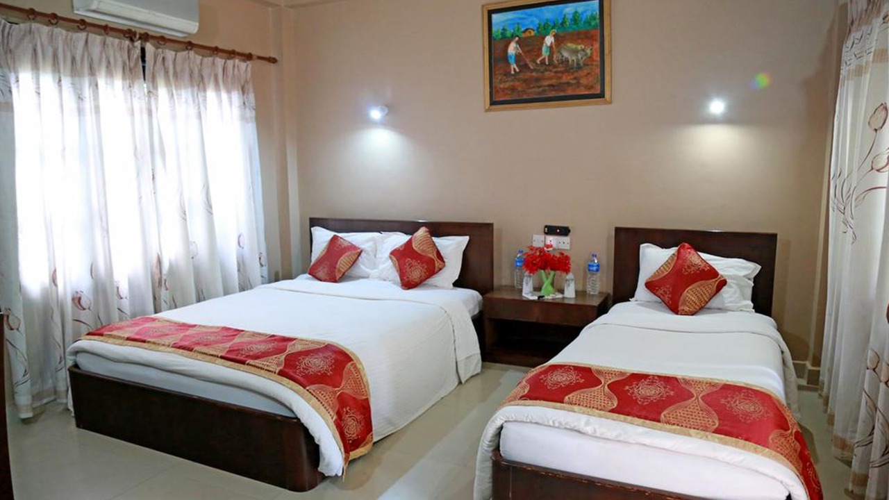 Photo of Bedroom in Sauraha