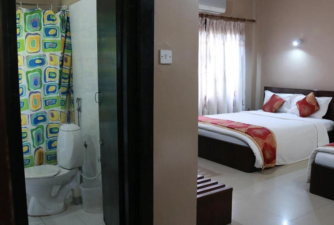 Photo of Bedroom in Sauraha