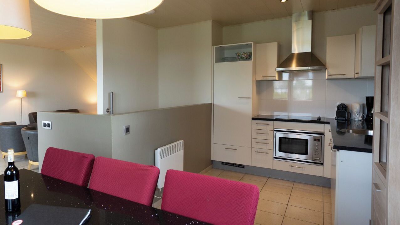 Photo of Kitchen in Luxembourg Ardennes