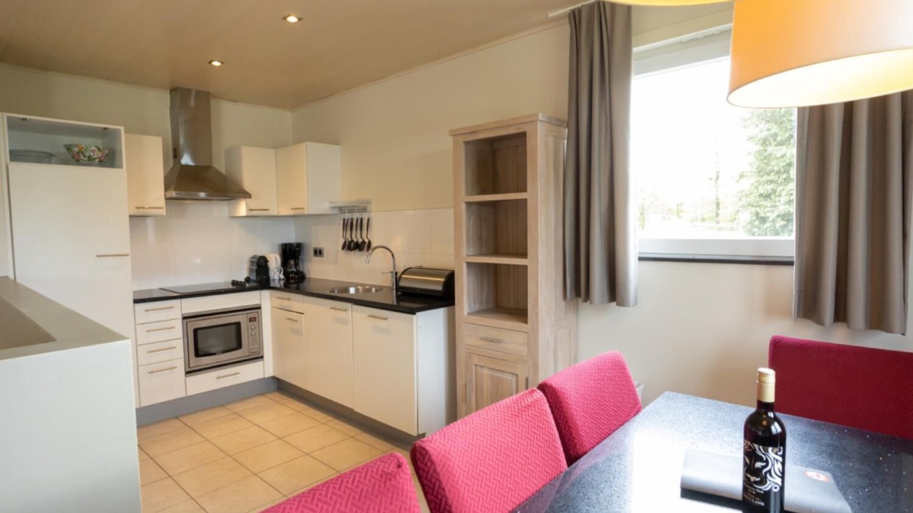 Photo of Kitchen in Luxembourg Ardennes