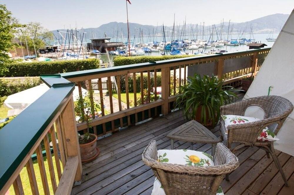 Photo of Patio Balcony in Attersee