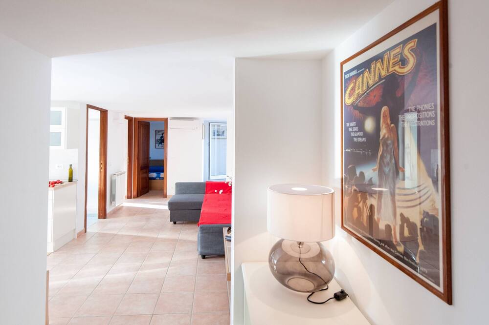 Photo of Livingroom in Quartiere XXI Pietralata