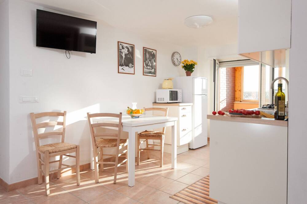 Photo of Livingroom in Quartiere XXI Pietralata