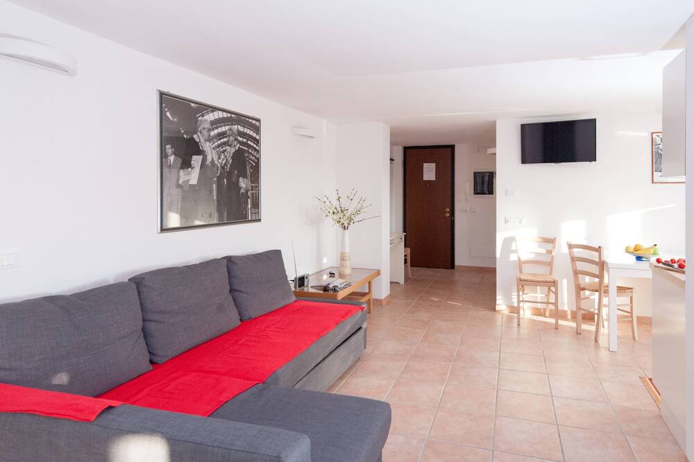 Photo of Livingroom in Quartiere XXI Pietralata
