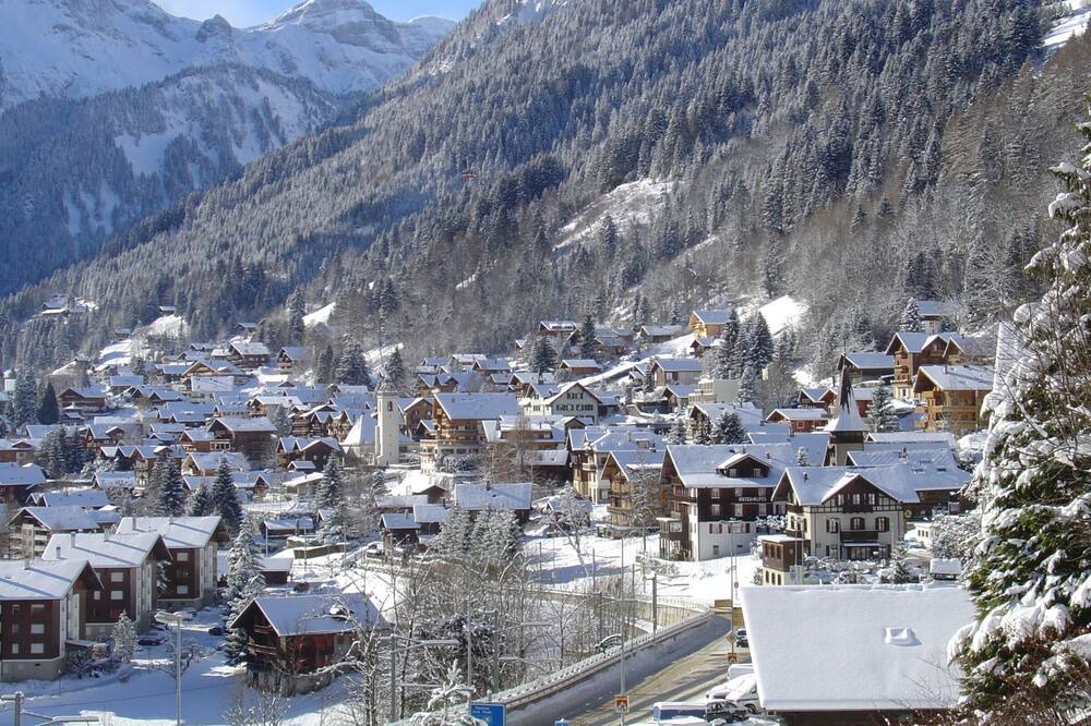 Photo of Outdoor in Champery
