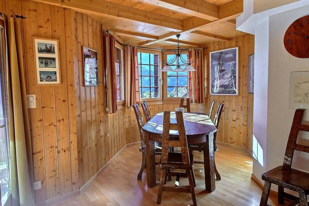 Photo of Kitchen in Champery