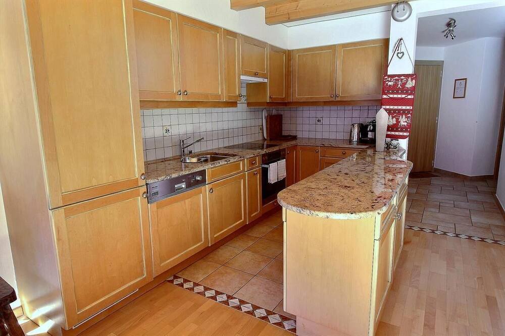 Photo of Kitchen in Champery