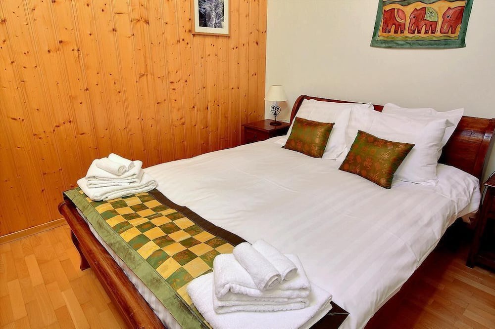 Photo of Bedroom in Champery