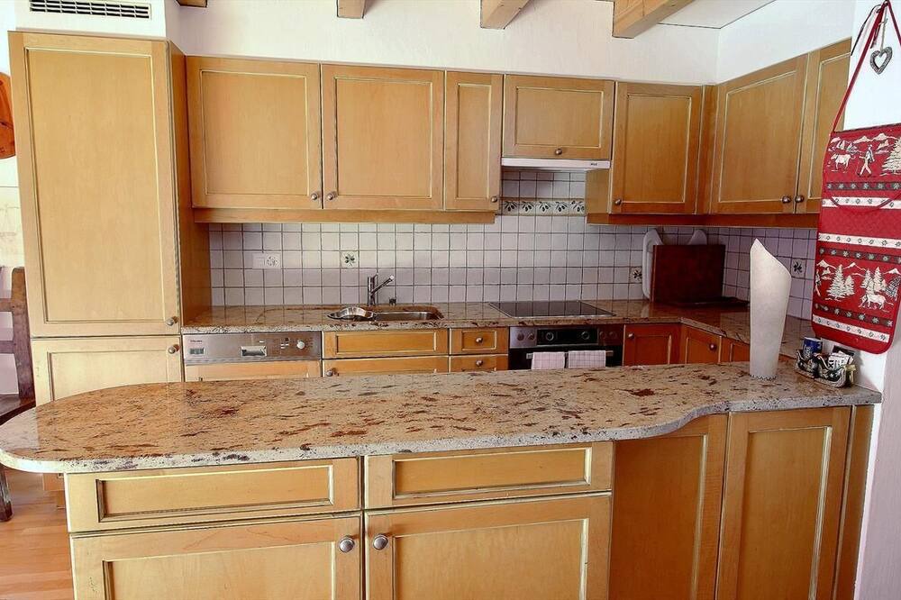 Photo of Kitchen in Champery