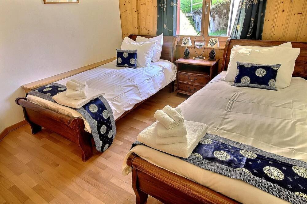 Photo of Bedroom in Champery