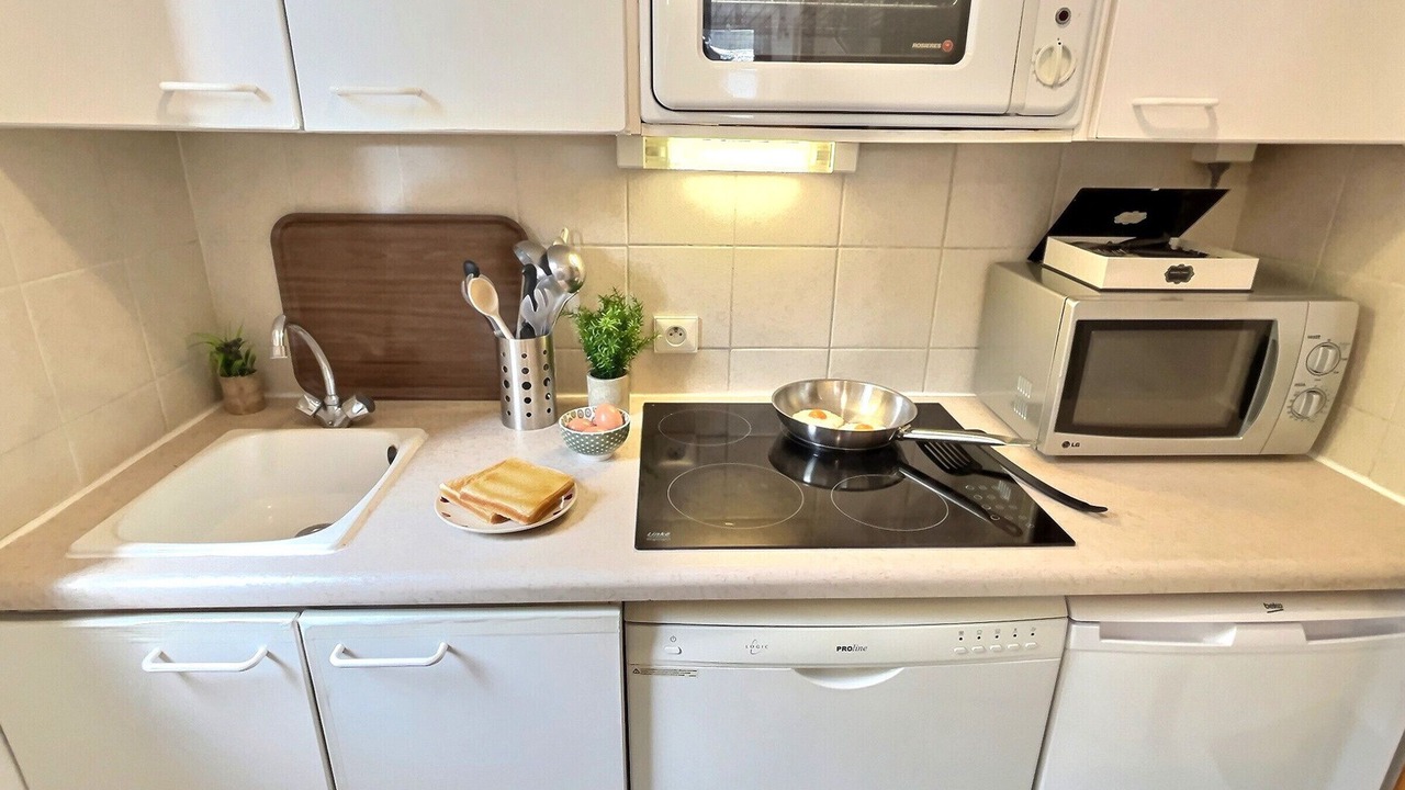 Photo of Kitchen in Val-d'Isere